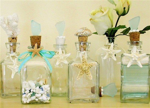 Фото из портфолио Поделки из бутылок своими руками – фотографии дизайна интерьеров на INMYROOM