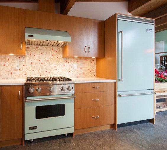 Фотография: Кухня и столовая в стиле Современный, Советы – фото на INMYROOM