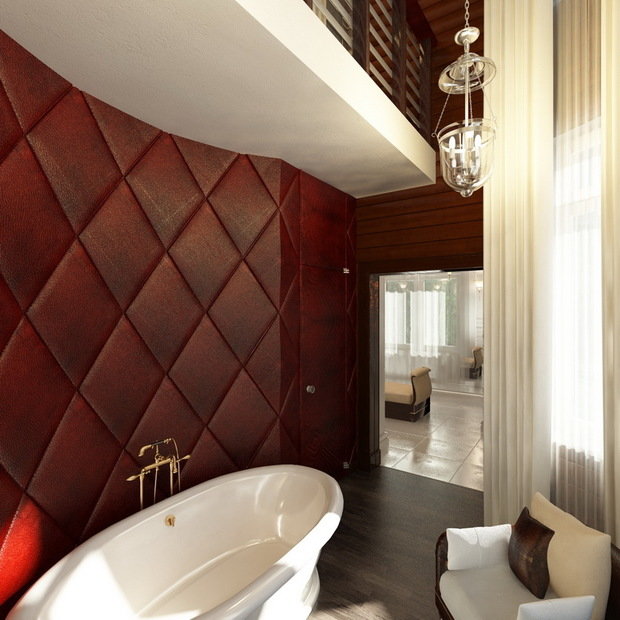 Фото из портфолио Дом в современном стиле – фотографии дизайна интерьеров на INMYROOM