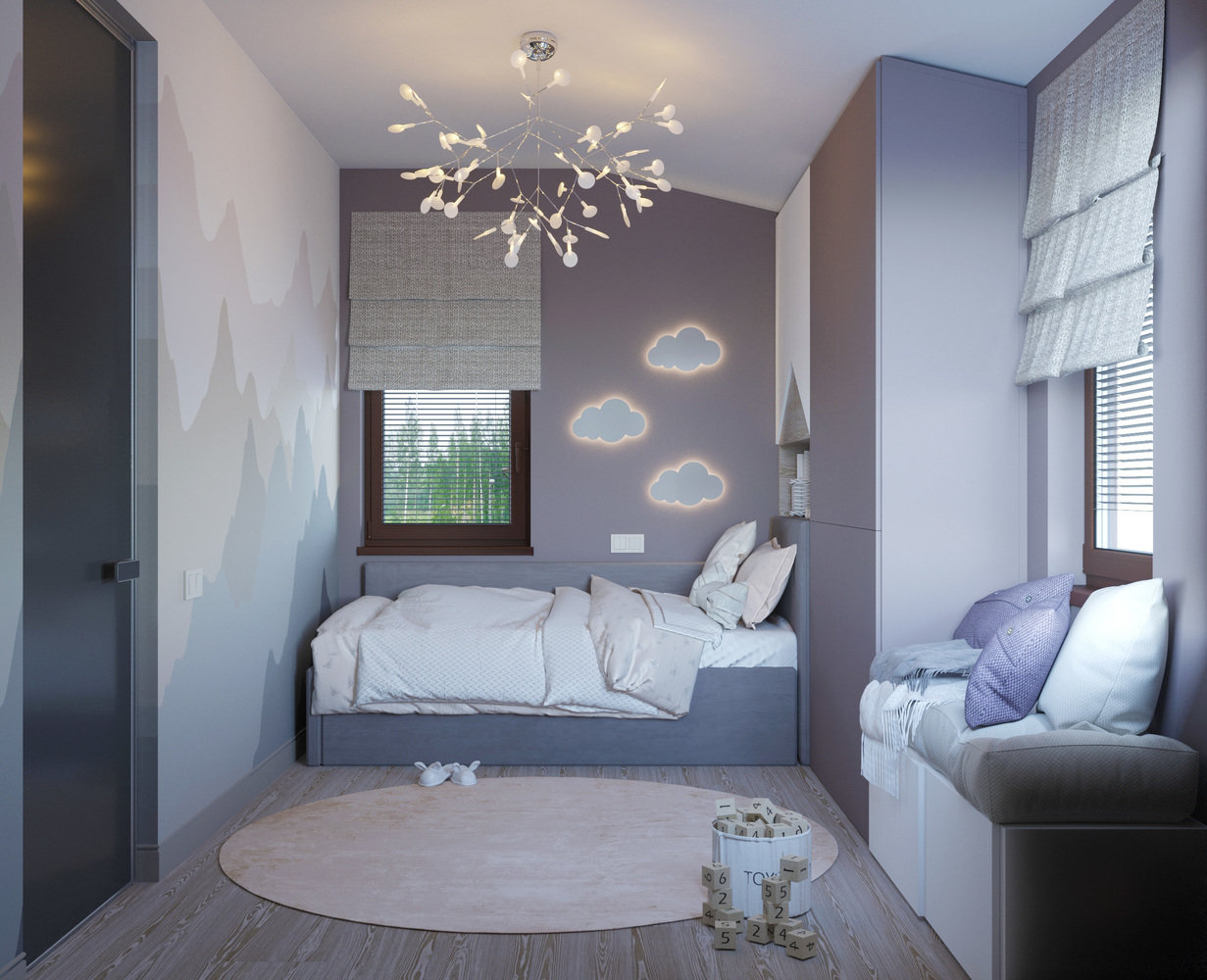 Фото из портфолио "Образ Жизни" Охта Парк – фотографии дизайна интерьеров на INMYROOM Фото из портфолио "Образ Жизни" Охта Парк – фотографии дизайна интерьеров на INMYROOM