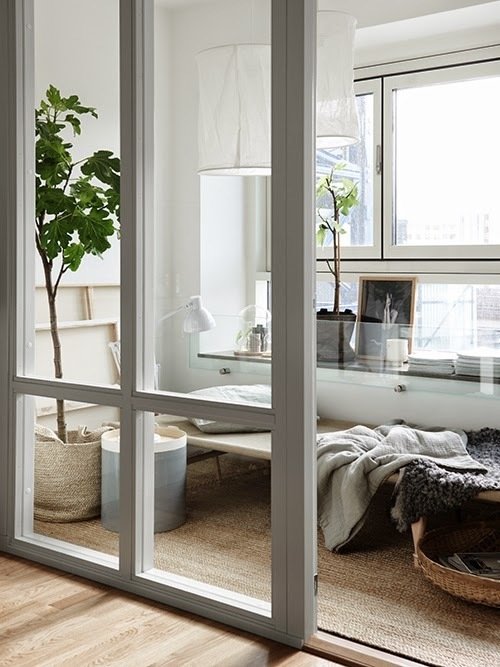 Фотография: Балкон в стиле Скандинавский, Советы – фото на INMYROOM