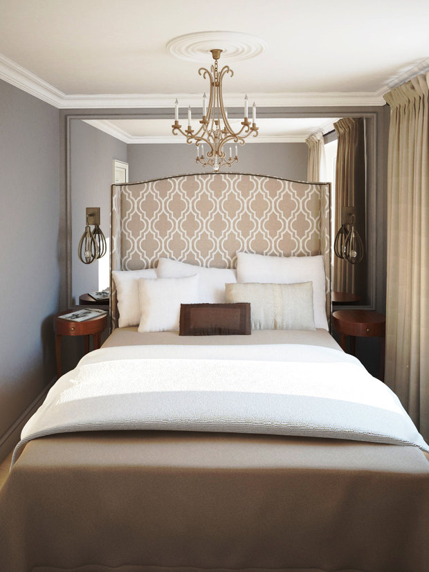 Фото из портфолио Квартира в Химках – фотографии дизайна интерьеров на INMYROOM