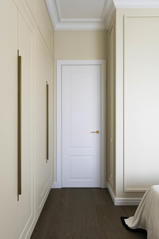 Фото из портфолио Апартаменты в ЖК «Царская площадь» (г. Москва) – фотографии дизайна интерьеров на INMYROOM