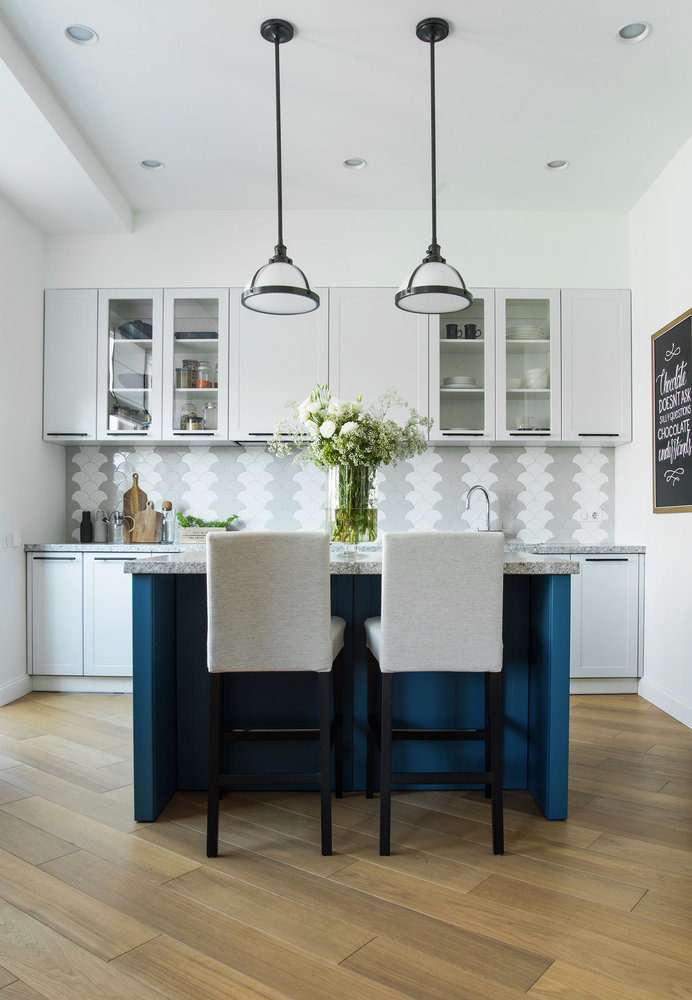 Фотография: Кухня и столовая в стиле Современный, Декор и DIY, Советы, Boho Studio, Галина Арабская, Юлия Чернова, Марина Сирко, Наталья Краснобородько, Fateeva Design, Катерина Шихова – фото на INMYROOM