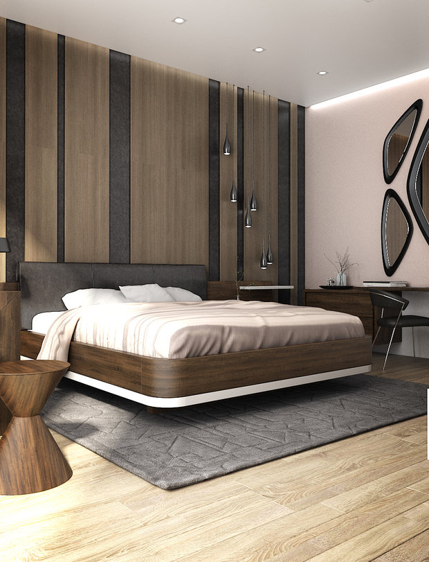 Фото из портфолио Американо – фотографии дизайна интерьеров на INMYROOM