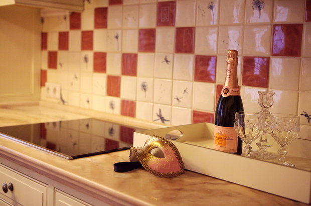 Фото из портфолио Кухни/Столовые – фотографии дизайна интерьеров на INMYROOM