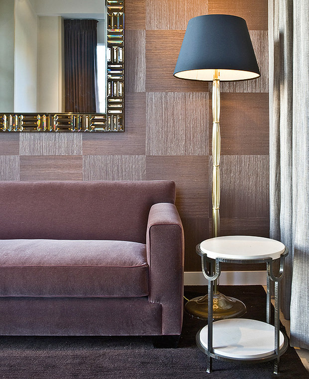 Фото из портфолио Американская мебель Donghia – фотографии дизайна интерьеров на INMYROOM