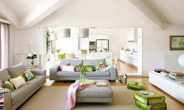 Фотография: Гостиная в стиле Скандинавский, Декор интерьера, Квартира, Дом – фото на INMYROOM Фотография: Гостиная в стиле Скандинавский, Декор интерьера, Квартира, Дом – фото на INMYROOM