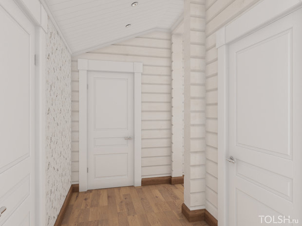 Фото из портфолио ЛАКОНИЧНОСТЬ И ГАРМОНИЯ – фотографии дизайна интерьеров на INMYROOM