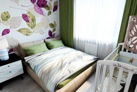 Квартира в Бутово Парк 2