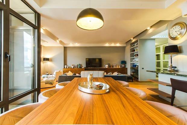 Фото из портфолио Проект «Детали», город Баку   – фотографии дизайна интерьеров на INMYROOM