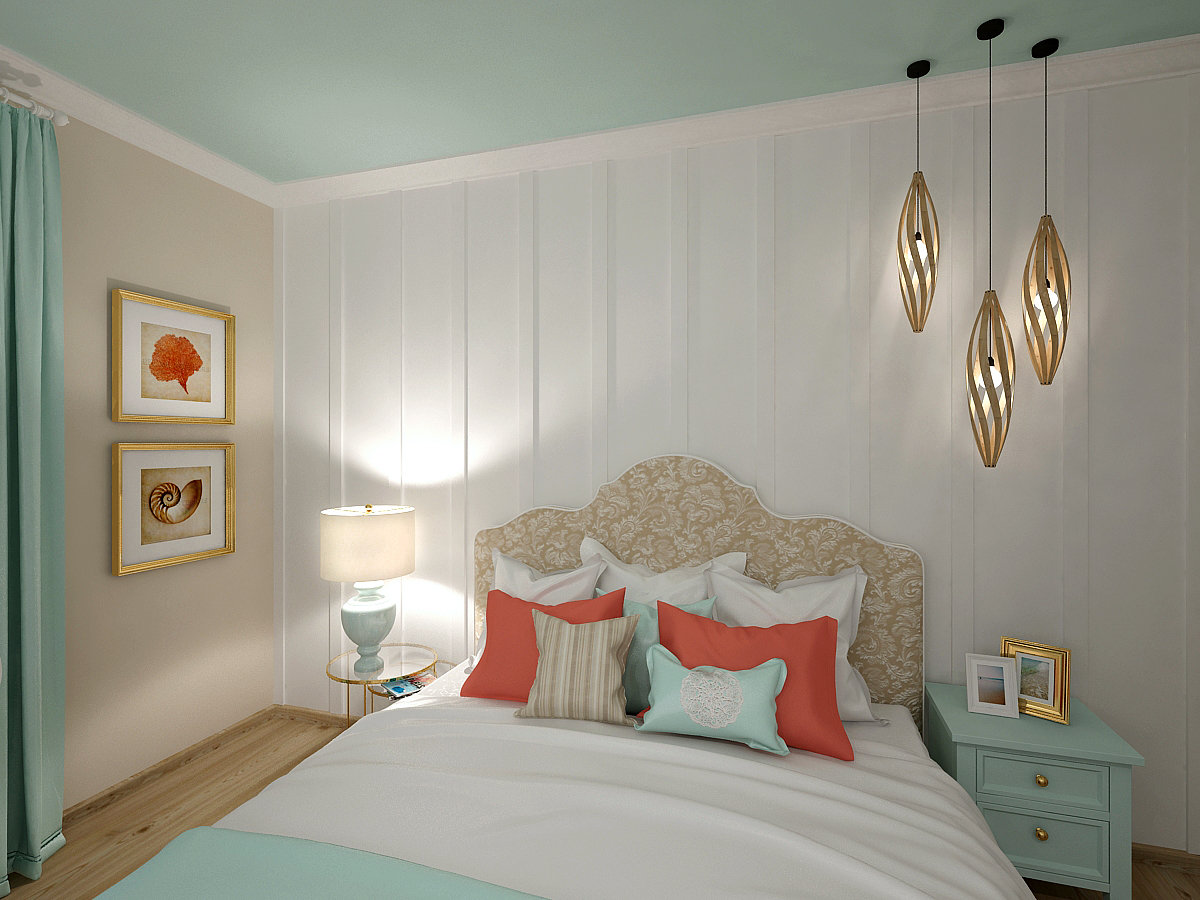 Фото из портфолио Квартира в г.Сочи, 97 кв.м. – фотографии дизайна интерьеров на INMYROOM Фото из портфолио Квартира в г.Сочи, 97 кв.м. – фотографии дизайна интерьеров на INMYROOM