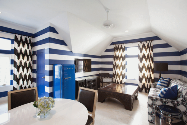 Фото из портфолио Марокканский стиль – фотографии дизайна интерьеров на INMYROOM