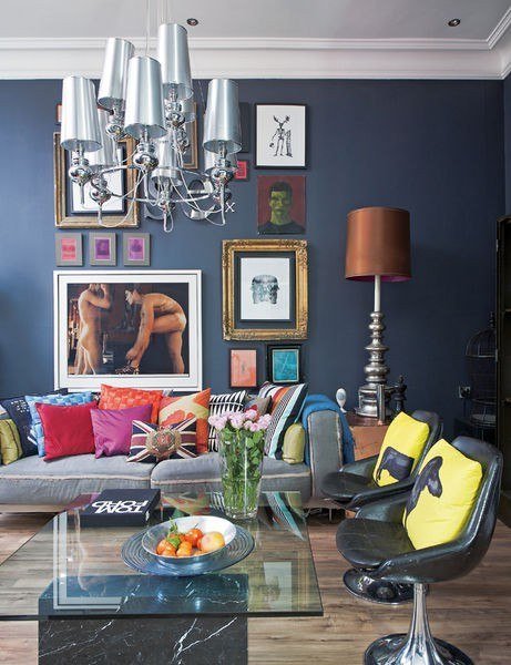 Фото из портфолио Что меня вдохновляет – фотографии дизайна интерьеров на INMYROOM