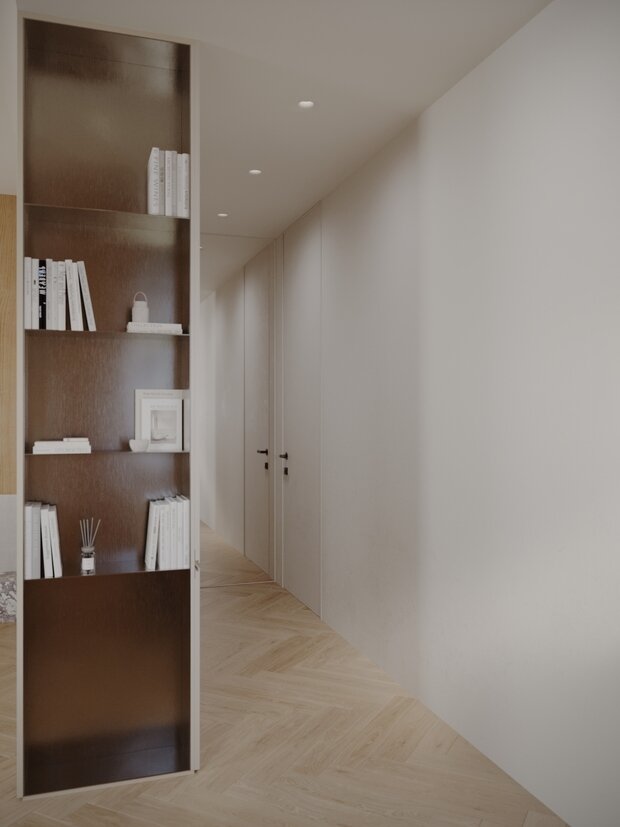 Фото из портфолио Bayers Концепт – фотографии дизайна интерьеров на INMYROOM