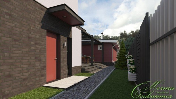 Фото из портфолио Гармоничный минимализм – фотографии дизайна интерьеров на INMYROOM