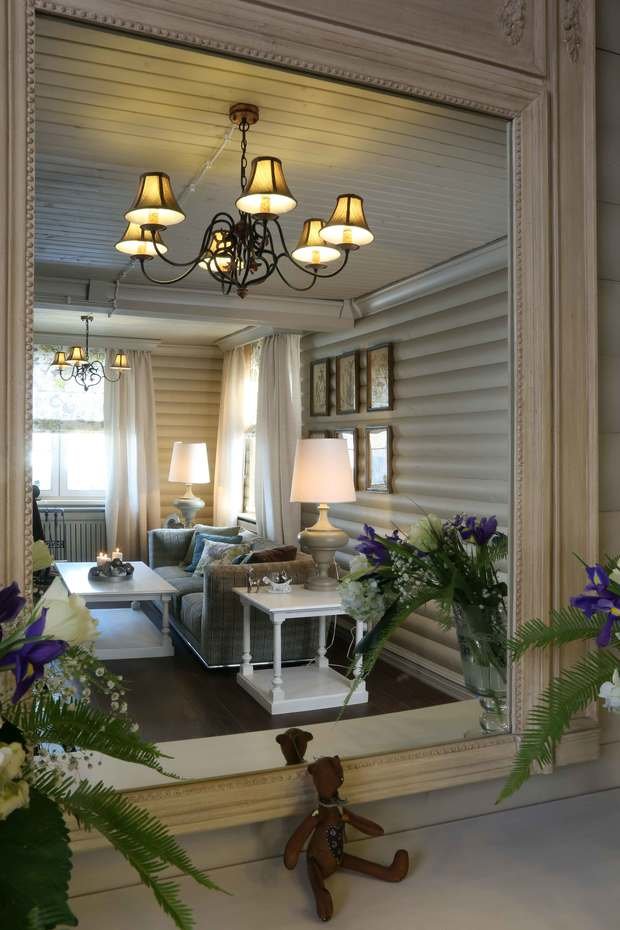 Фото из портфолио Cказочный дом в Подмосковье – фотографии дизайна интерьеров на INMYROOM
