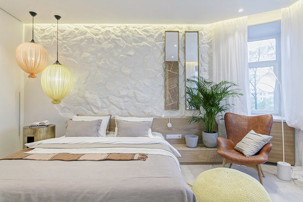 Фото из портфолио CABAÑA – фотографии дизайна интерьеров на INMYROOM