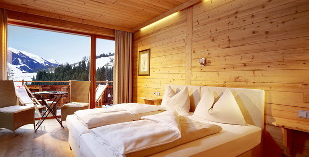 Фото из портфолио  Искусство и горы в отеле Hinterhag – фотографии дизайна интерьеров на INMYROOM