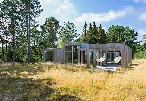 Фото из портфолио Sobre летний дом на открытом воздухе – фотографии дизайна интерьеров на INMYROOM