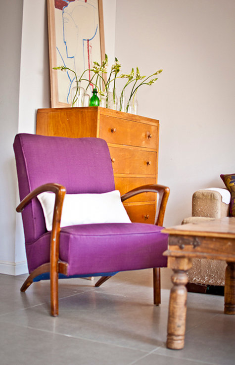 Фотография: Мебель и свет в стиле , Декор интерьера, Дизайн интерьера, Цвет в интерьере – фото на INMYROOM