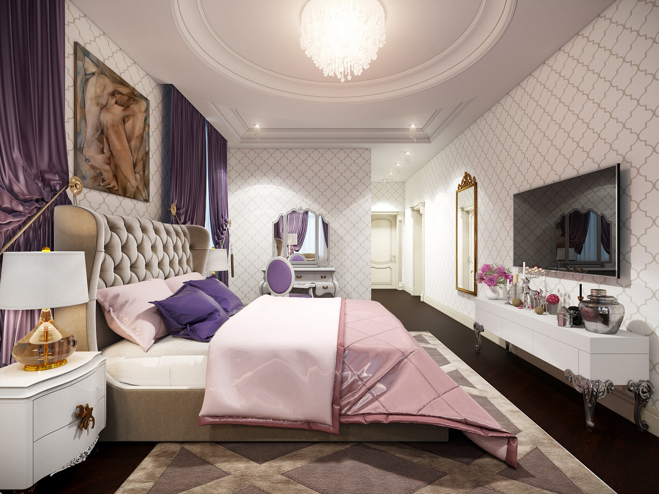 Фото из портфолио Коттедж Ольга 260 м2 – фотографии дизайна интерьеров на INMYROOM Фото из портфолио Коттедж Ольга 260 м2 – фотографии дизайна интерьеров на INMYROOM