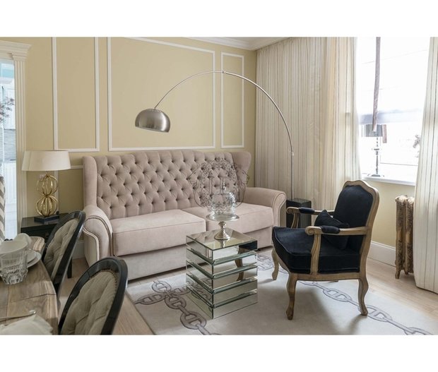 Фото из портфолио ЖК "Альбатрос" – фотографии дизайна интерьеров на INMYROOM