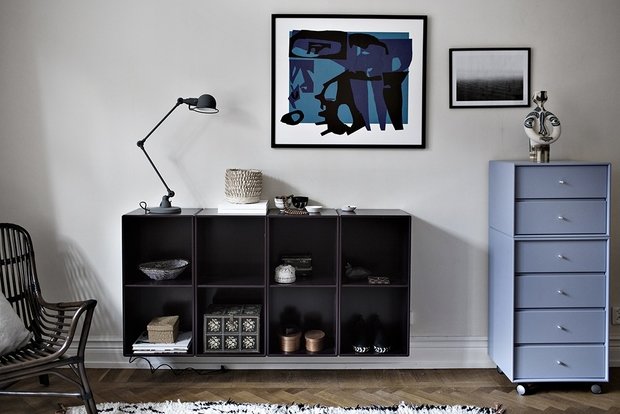 Фото из портфолио  Aschebergsgatan 17, Vasastaden – фотографии дизайна интерьеров на INMYROOM