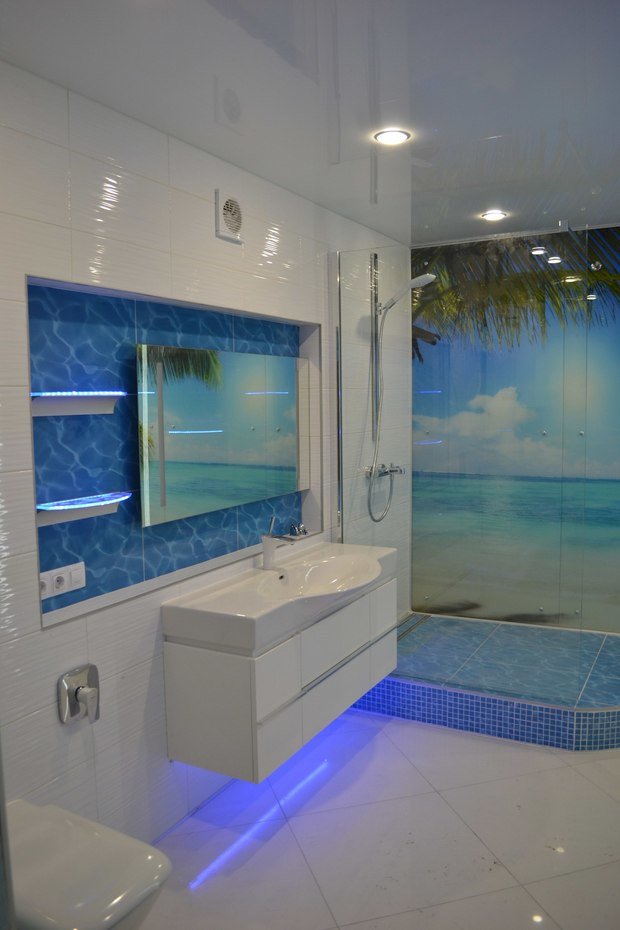 Фото из портфолио Интерьерные проекты – фотографии дизайна интерьеров на INMYROOM