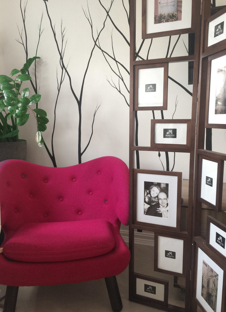 Фото из портфолио квартира в силе FUSION – фотографии дизайна интерьеров на INMYROOM