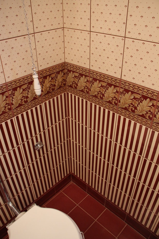 Фото из портфолио Коттедж в Пушкино – фотографии дизайна интерьеров на InMyRoom.ru
