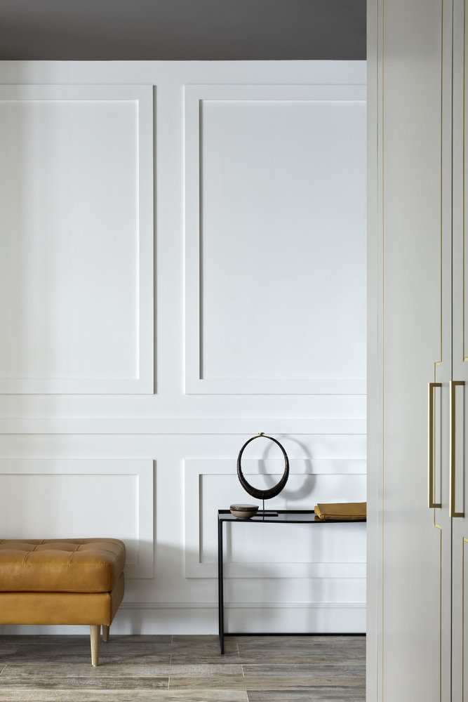 Фотография: Прихожая в стиле Современный, Лофт, Квартира, Студия, Проект недели, 40-60 метров, Антонина Синчугова – фото на INMYROOM