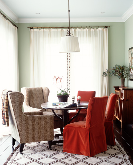 Фотография: Кухня и столовая в стиле Классический, Современный, Эклектика – фото на INMYROOM