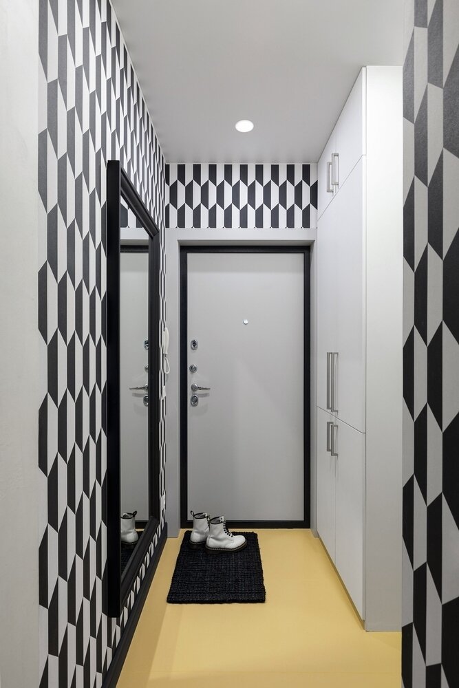 Фотография: в стиле , Квартира, Студия, Интерьер комнат, Переделка, интерьер студии, дизайн квартиры студии, интерьер квартиры, квартира-студия, дизайн интерьера студии, интерьер квартиры студии, 1 комната, до 40 метров, Илона Ореховская, студия для семьи – фото на INMYROOM Фотография: в стиле , Квартира, Студия, Интерьер комнат, Переделка, интерьер студии, дизайн квартиры студии, интерьер квартиры, квартира-студия, дизайн интерьера студии, интерьер квартиры студии, 1 комната, до 40 метров, Илона Ореховская, студия для семьи – фото на INMYROOM