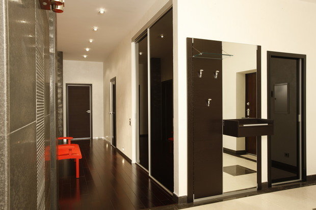 Фото из портфолио квартира 150м2 – фотографии дизайна интерьеров на INMYROOM