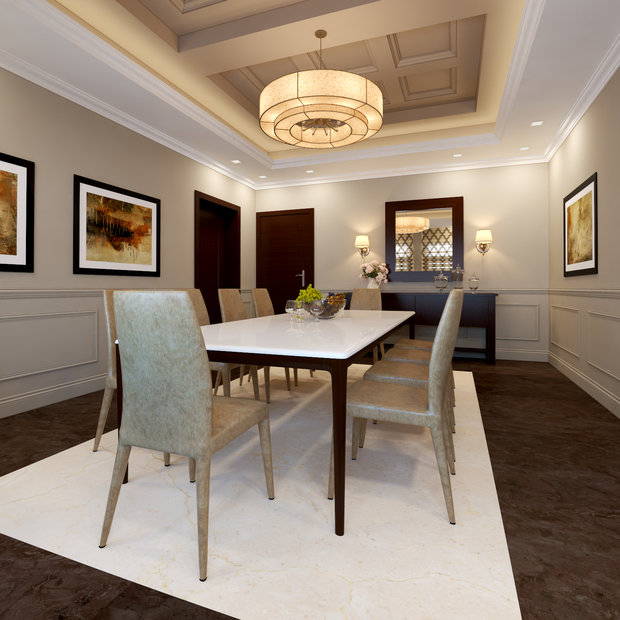 Фото из портфолио Villa 1 – фотографии дизайна интерьеров на INMYROOM