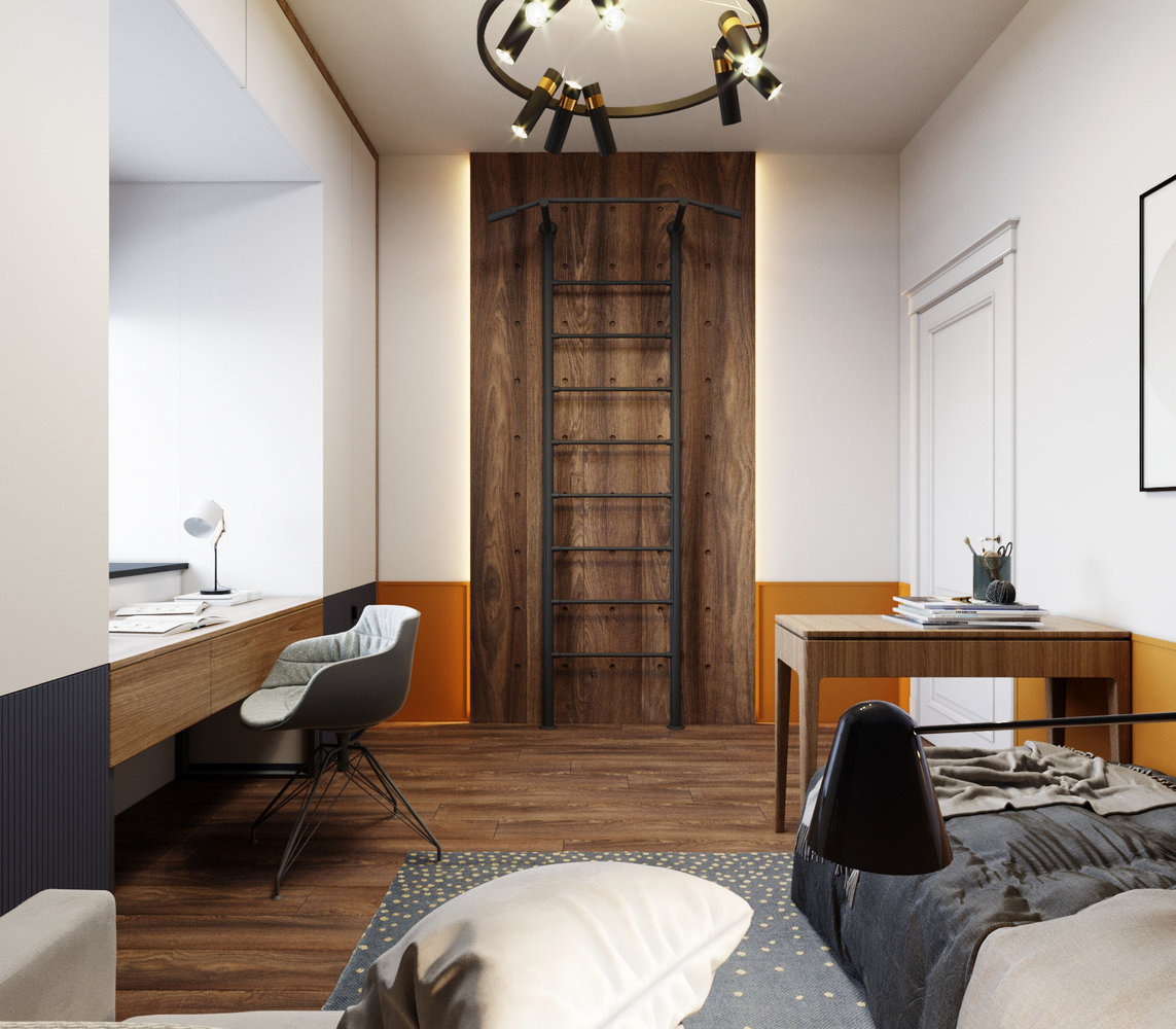 Фотография: Детская в стиле Современный, Дом, Ariston, Проект недели, 4 и больше, Более 90 метров, Уфа, Isometrio, Dune 1 R – фото на INMYROOM Фотография: Детская в стиле Современный, Дом, Ariston, Проект недели, 4 и больше, Более 90 метров, Уфа, Isometrio, Dune 1 R – фото на INMYROOM