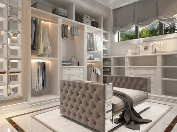Фото из портфолио Частный дом Сочи – фотографии дизайна интерьеров на INMYROOM