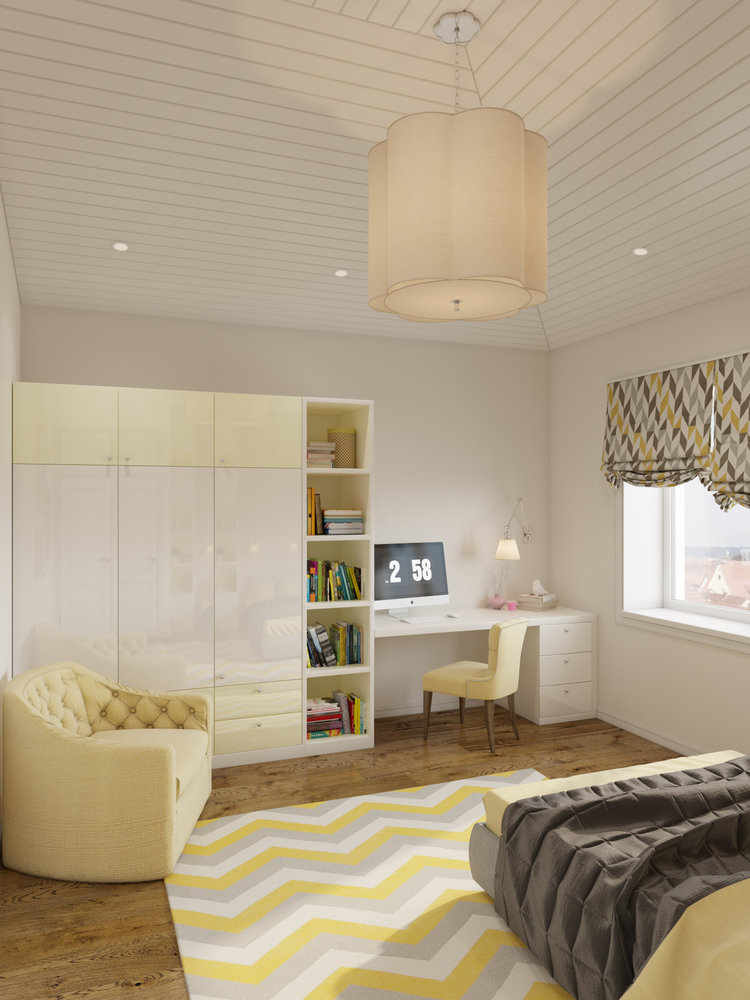 Фотография: Детская в стиле Современный, Классический, Дом, Проект недели, Дом и дача, Павел Полынов, Ленинградская область, Студия Павла Полынова – фото на INMYROOM