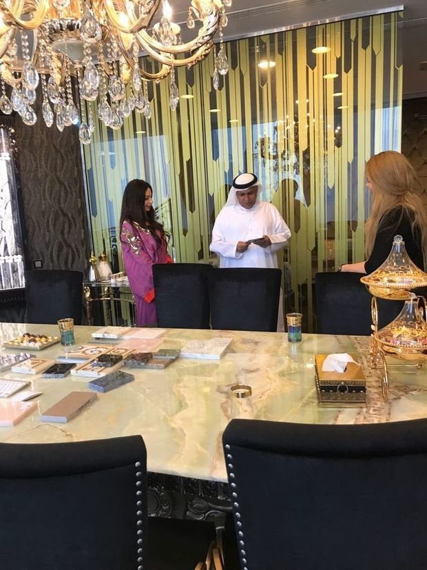 Фото из портфолио Interior design projects in Dubai from Katrina Antonovich – фотографии дизайна интерьеров на INMYROOM