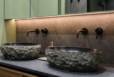 Мужской санузел