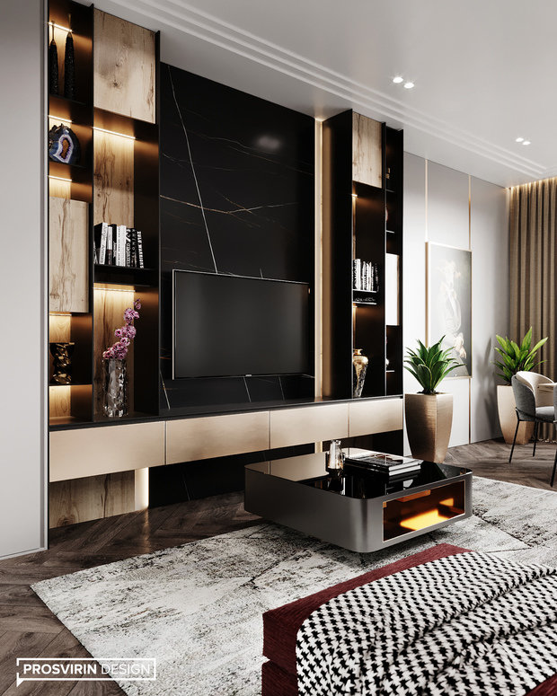Фото из портфолио WINE – фотографии дизайна интерьеров на INMYROOM