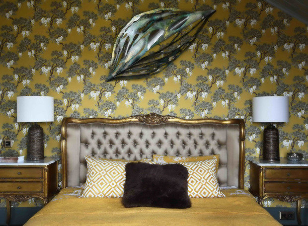 Фото из портфолио "Эйла. История с продолжение" – фотографии дизайна интерьеров на INMYROOM