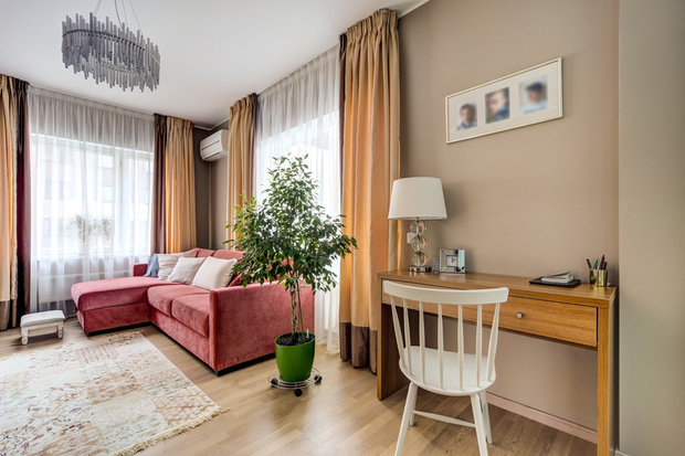 Фото из портфолио фермское ш. – фотографии дизайна интерьеров на INMYROOM