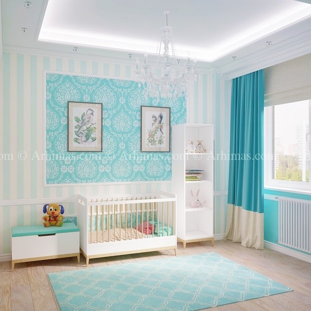 Фото из портфолио Стоимость дизайн интерьера стиль Неоклассика Одесса – фотографии дизайна интерьеров на INMYROOM