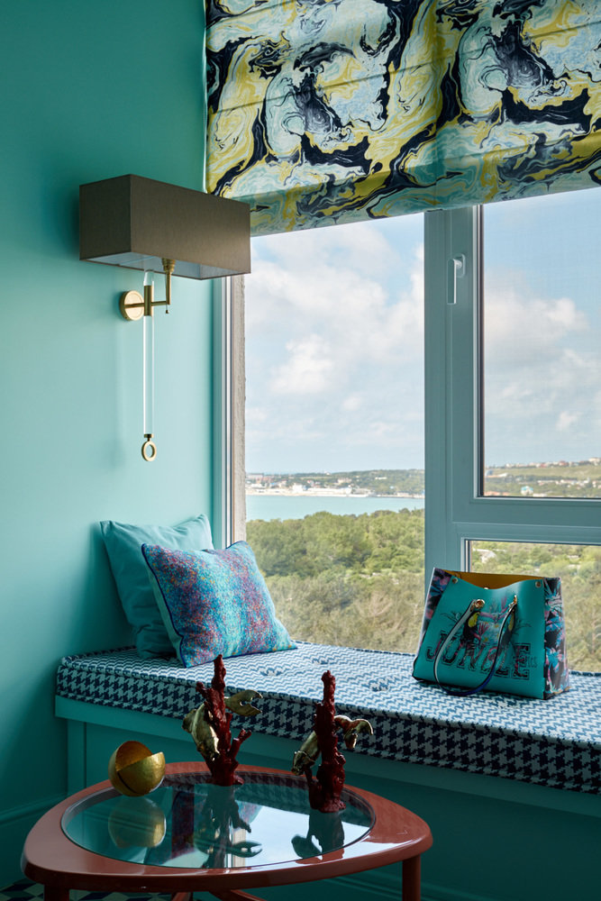 Фотография: в стиле , Квартира, Проект недели, Анна Муравина, 2 комнаты, 40-60 метров, Геленджик – фото на INMYROOM Фотография: в стиле , Квартира, Проект недели, Анна Муравина, 2 комнаты, 40-60 метров, Геленджик – фото на INMYROOM