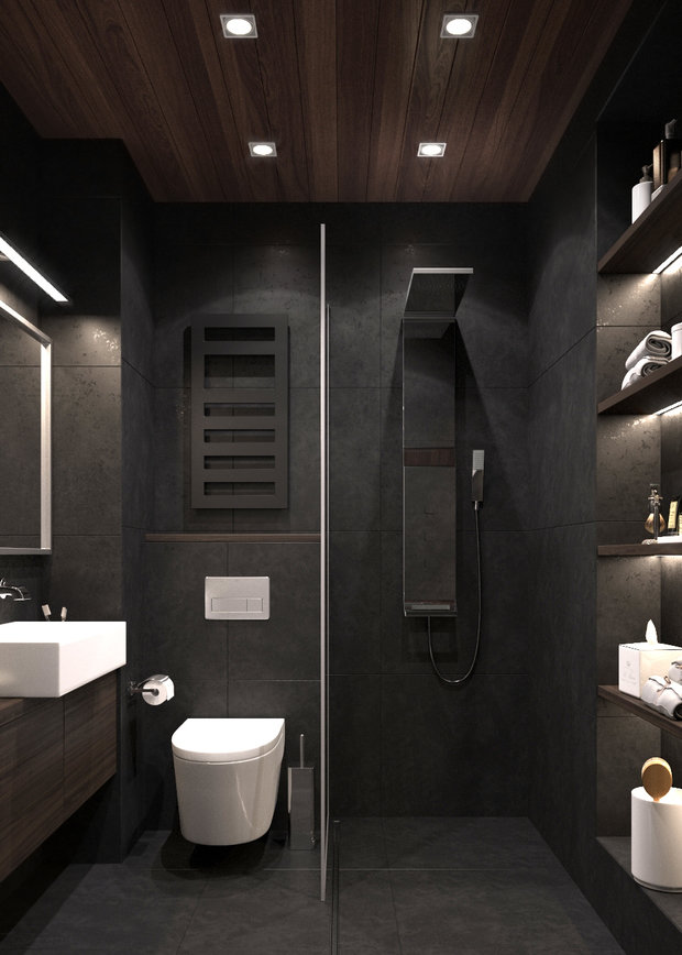 Фото из портфолио квариры – фотографии дизайна интерьеров на INMYROOM