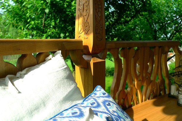 Фото из портфолио Чайхана – фотографии дизайна интерьеров на INMYROOM