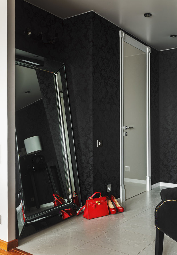 Фото из портфолио Минималистичный арт-деко – фотографии дизайна интерьеров на INMYROOM