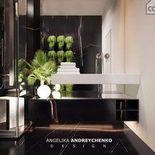 Фото из портфолио 50 Shades – фотографии дизайна интерьеров на INMYROOM